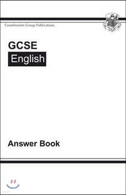 GCSE English Answers (for Workbook)