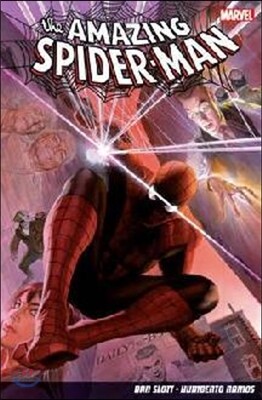 Amazing Spider-man Volume 1: The Parker Luck