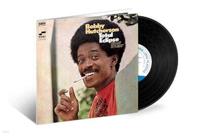 Bobby Hutcherson — Total Eclipse 앨범 커버
