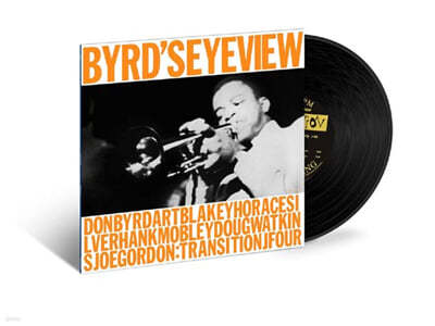 Donald Byrd (도날드 버드) - Byrd's Eye View [LP]