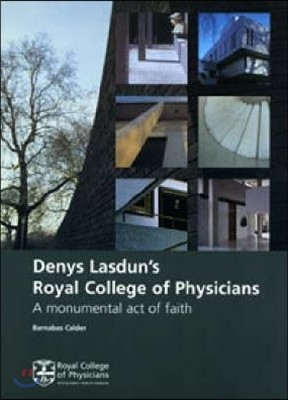 Denys Lasdun's Royal College of Physicians