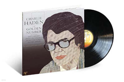 Charlie Haden ( ̵) - The Golden Number [LP]