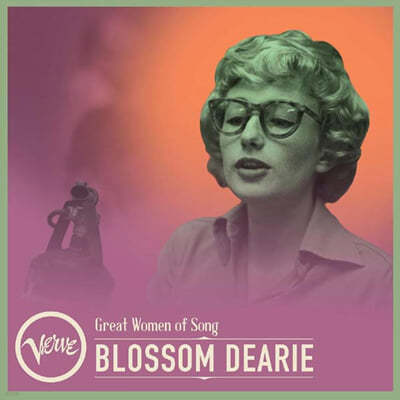 Blossom Dearie ( ) - Great Women Of Song: Blossom Dearie [LP]