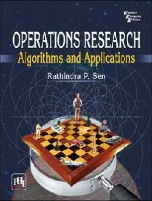 Operations Research: Algorithms and Applications