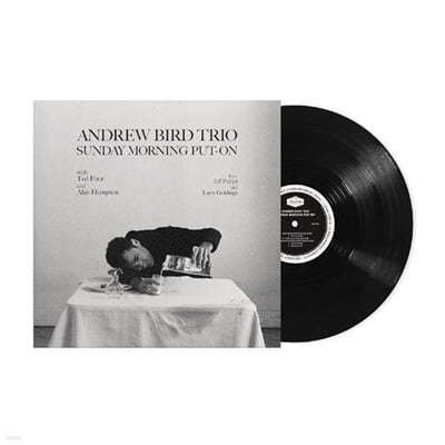 Andrew Bird Trio (ص  Ʈ) - Sunday Morning Put On [LP]