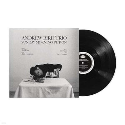 Andrew Bird Trio — Sunday Morning Put On 앨범 커버