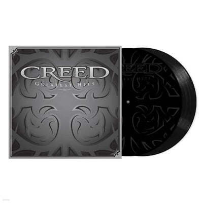 Creed — Greatest Hits 앨범 커버