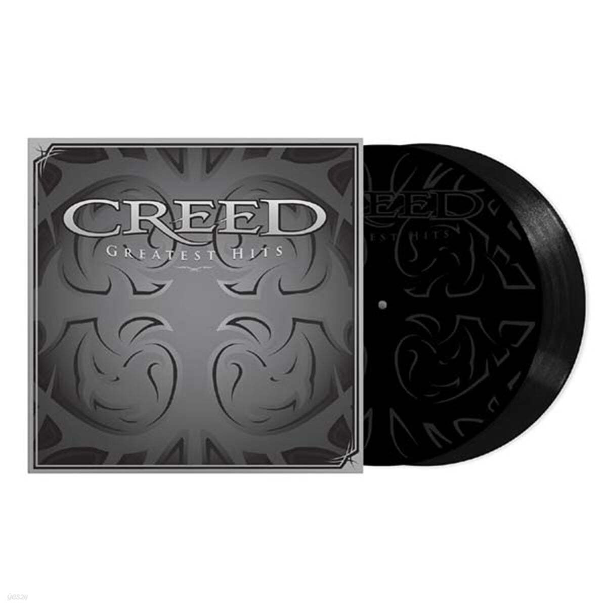 Creed (크리드) - Greatest Hits [2LP]