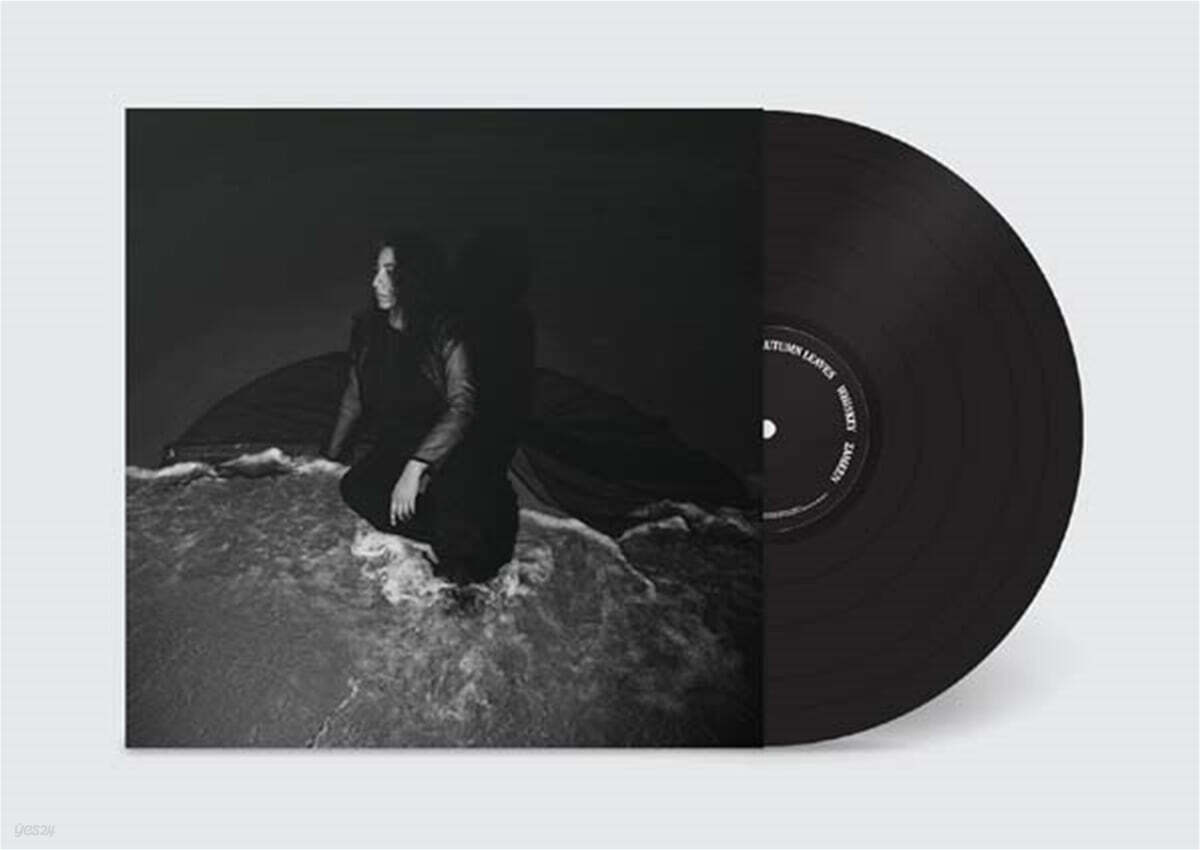 Arooj Aftab (아루즈 아프타브) - Night Reign [LP]