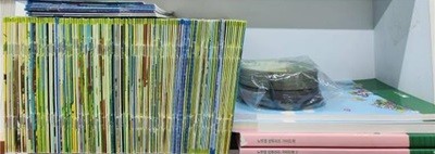 노부영 런투리드 본책156권,cd35장,액티비티북2권,가이드북2권