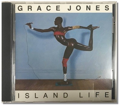 [유럽반CD] Grace Jones-Island Life