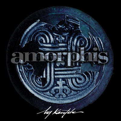 Amorphis — My Kantele 앨범 커버