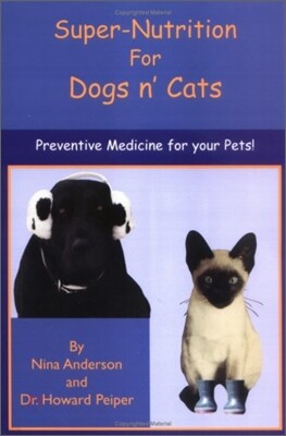 Super-Nutrition for Dogs N' Cats
