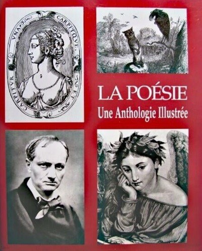 La Poesie : Une Anthologie illustree - Hardcover