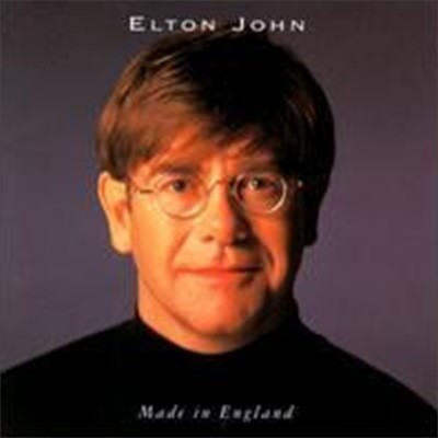 Elton John / Made In England (일본수입)