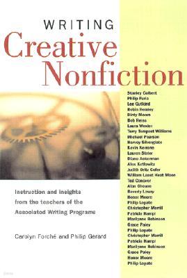 Writing Creative Nonfiction