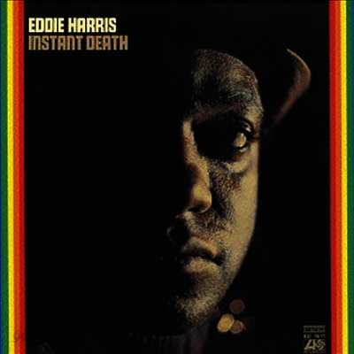 Eddie Harris - Instant Death (Ltd. Ed)(Remastered)(일본반)(CD)