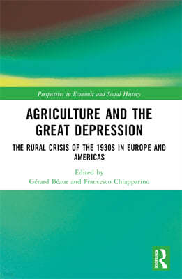 Agriculture and the Great Depression