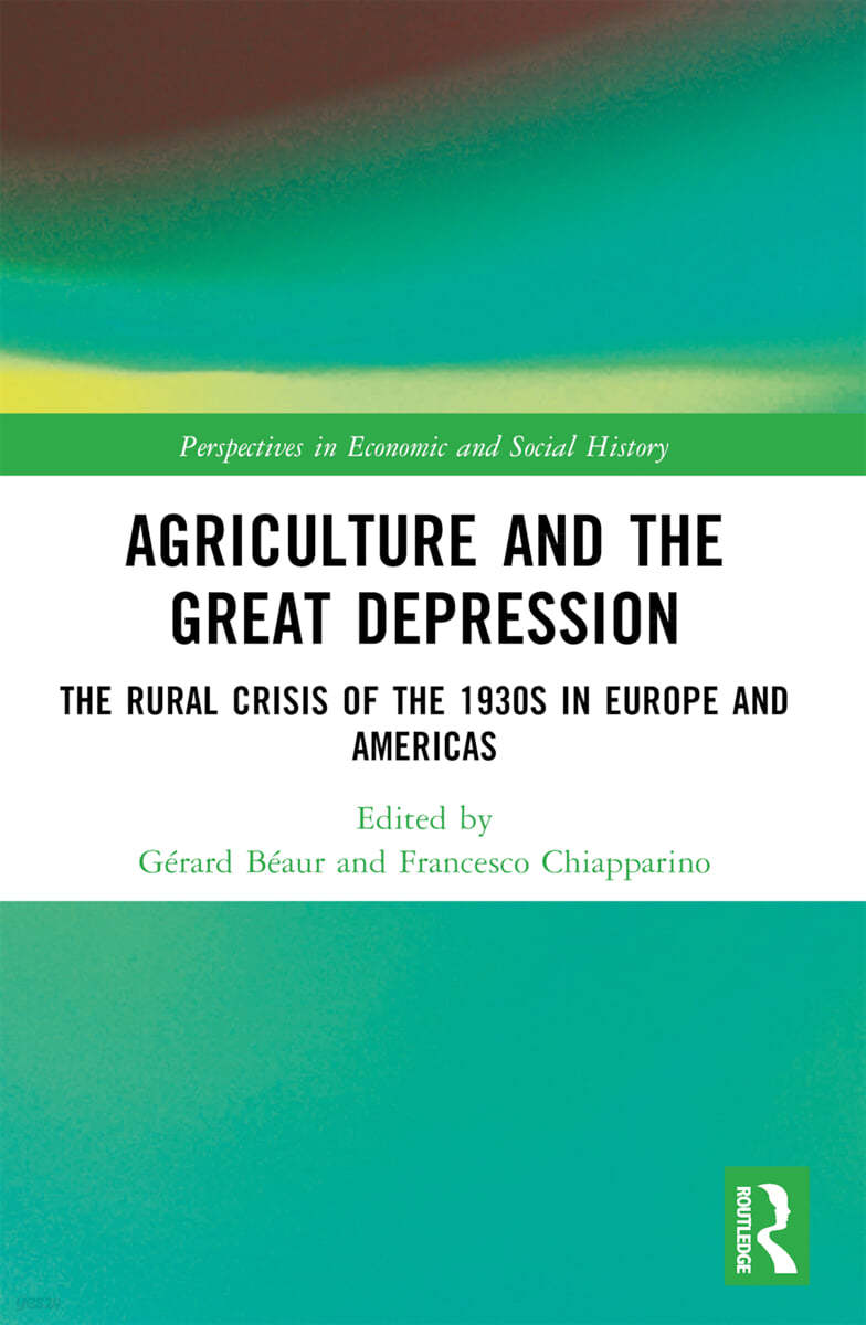 Agriculture and the Great Depression