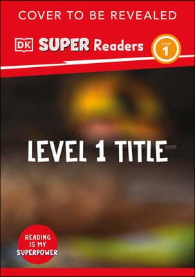 DK Super Readers Level 1 a Day in the Life of a Builder