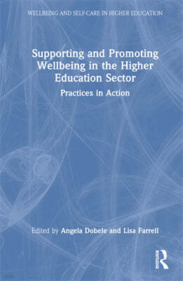 Supporting and Promoting Wellbeing in the Higher Education Sector