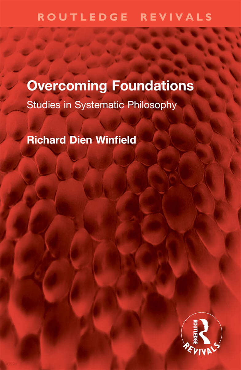 Overcoming Foundations