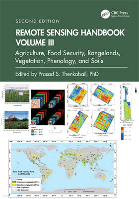 Remote Sensing Handbook,  Volume III