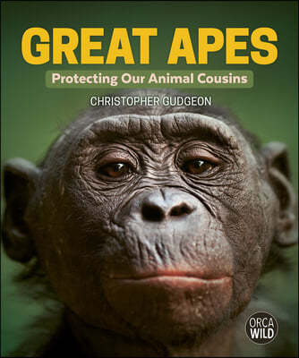 Great Apes: Protecting Our Animal Cousins