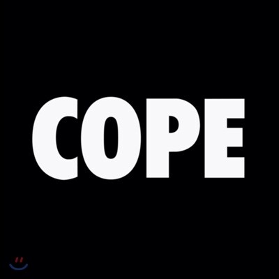 Manchester Orchestra — Cope 앨범 커버