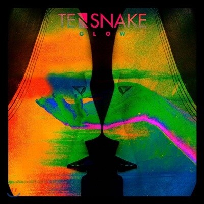 Tensnake — Glow 앨범 커버