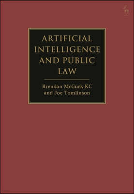 Artificial Intelligence and Public Law