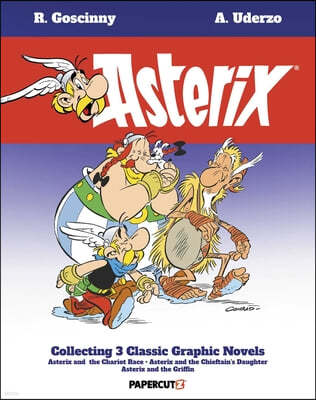 Asterix Omnibus Vol. 13