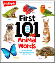 First 101 Animal Words