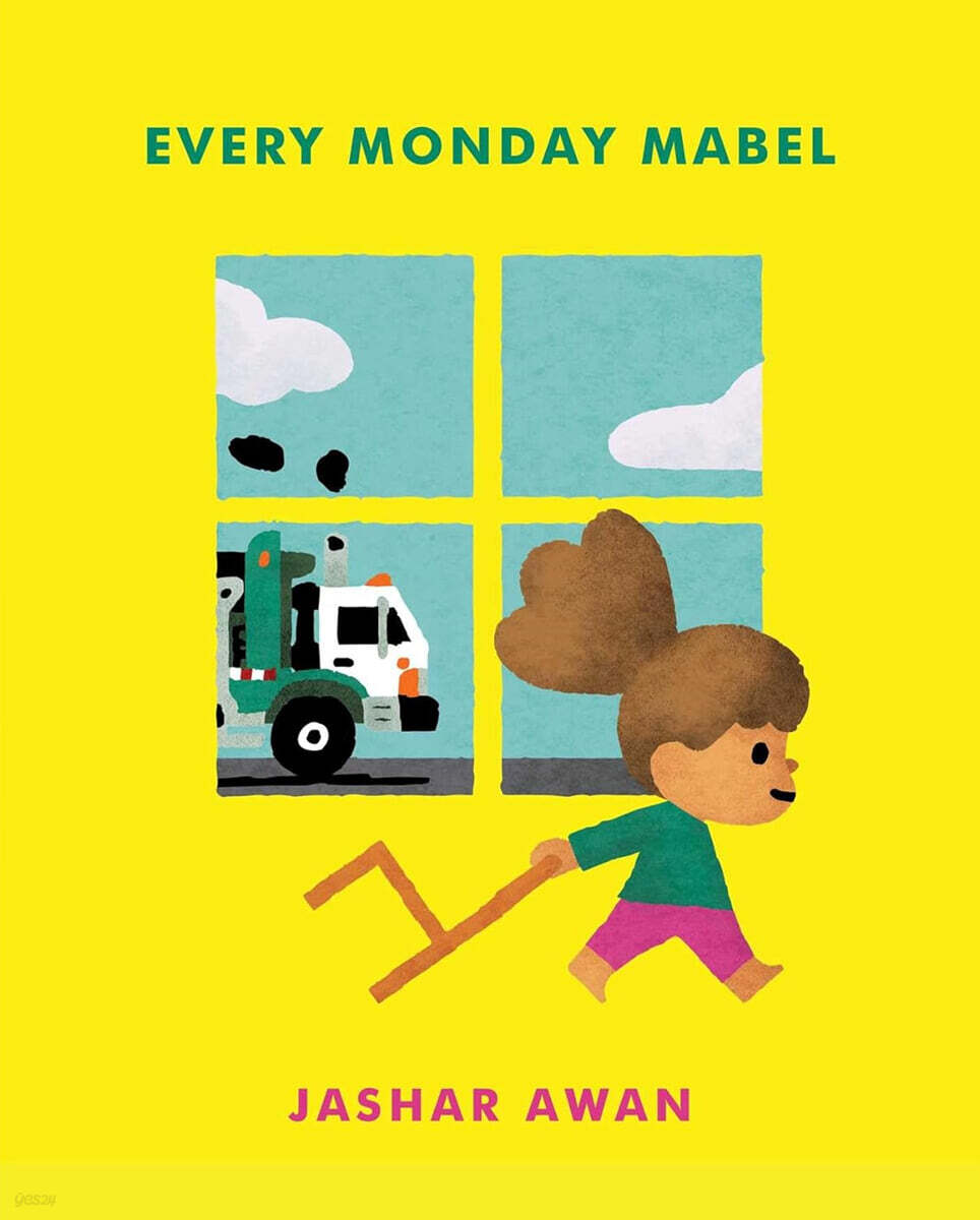 Every Monday Mabel : 2026 칼데콧 아너