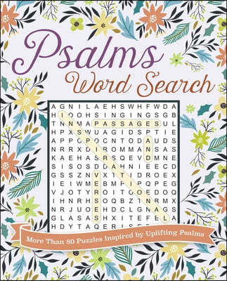 Psalms Word Search