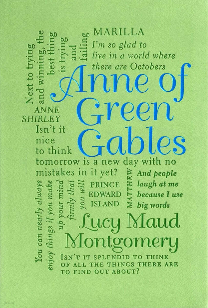Anne of Green Gables