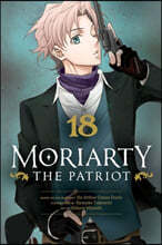 Moriarty the Patriot, Vol. 18