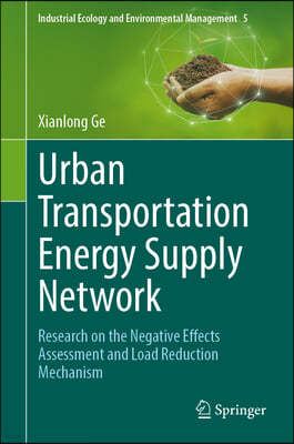 Urban Transportation Energy Supply Network: Research on the Negative Effects Assessment and Load Reduction Mechanism