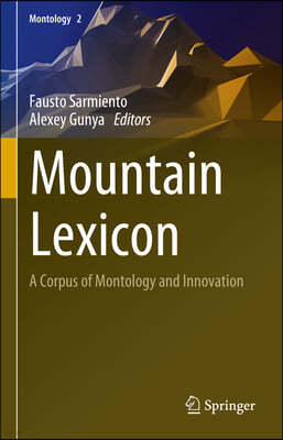 Mountain Lexicon: A Corpus of Montology and Innovation