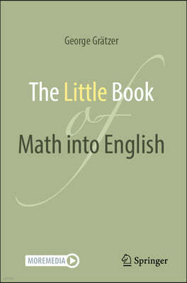 The Little Book of Math Into English