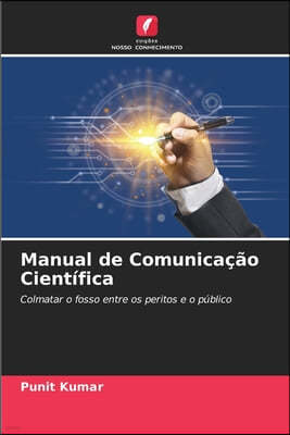 Manual de Comunicação Científica