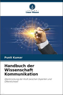 Handbuch der Wissenschaft Kommunikation