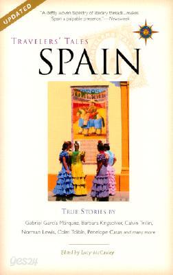 Travelers' Tales Spain: True Stories