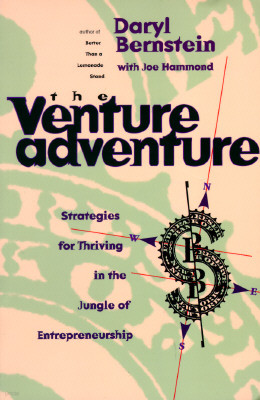 The Venture Adventure: Strategies for Thriving in the Jungle of Entrepreneurship