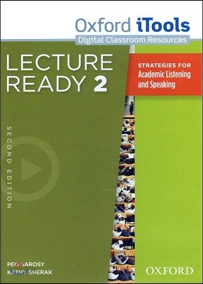 Lecture Ready 2 : iTools (DVD ROM Only)