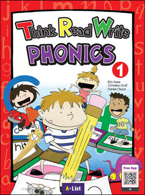 Think Read Write PHONICS 1