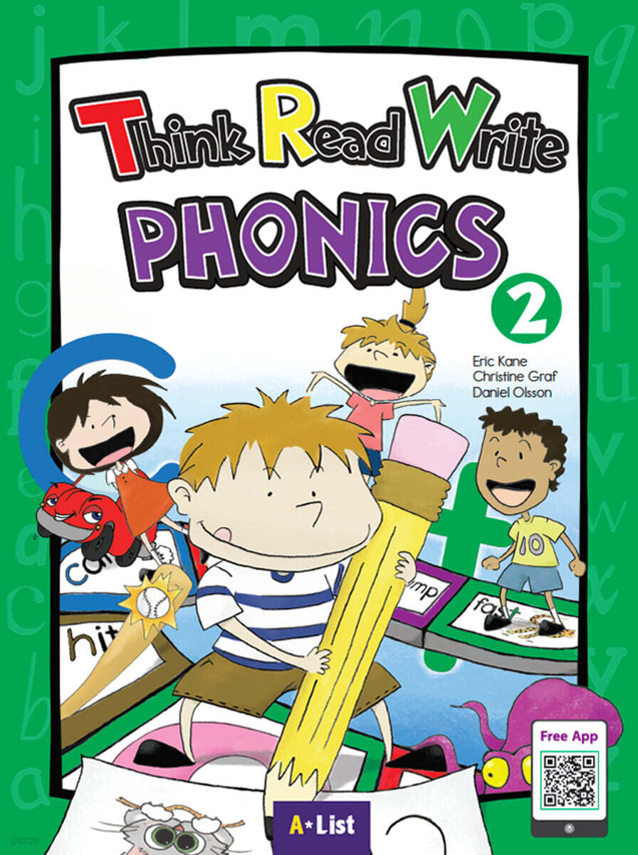 Think Read Write PHONICS 2 - 예스24