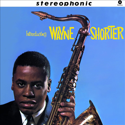 Wayne Shorter - Introducing (Bonus Tracks)(180g LP)
