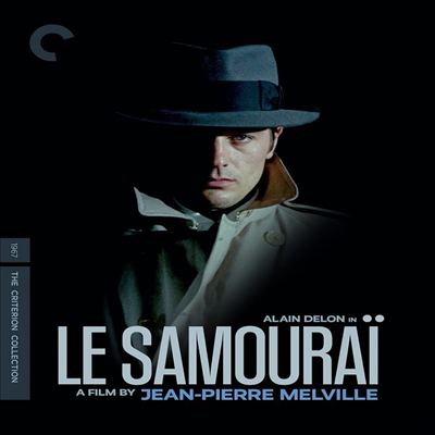 Le Samourai (The Criterion Collection) () (1967)(ѱ۹ڸ)(4K Ultra HD + Blu-ray)