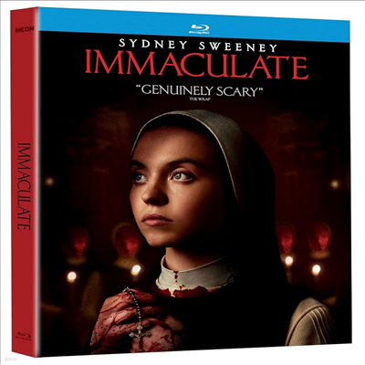 Immaculate (̸ŧƮ) (2024)(ѱ۹ڸ)(Blu-ray)